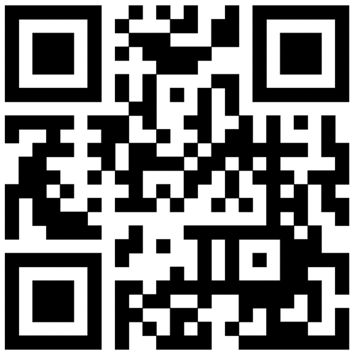 有料自習室QRコード